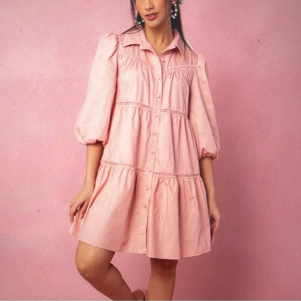 NWT Ivy City Co Jojo dress